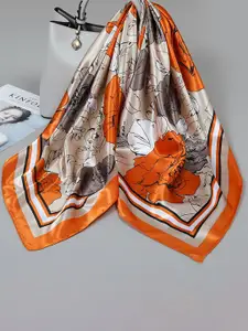 QUECY Women Printed Scarf