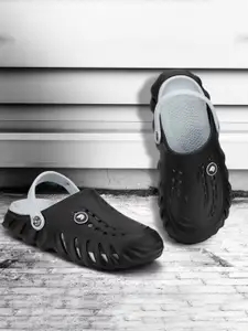 COGS Men Blade Double Color Clogs