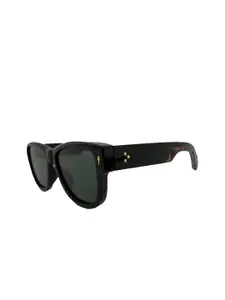 ZAADRAN Women Round Sunglasses with Polarised and UV Protected Lens