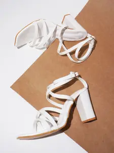 Try Me Women Block Sandals