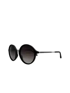 AZZARO  Women Polarised Lens Round Sunglasses