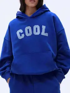 Outzidr Women Printed Sweatshirt