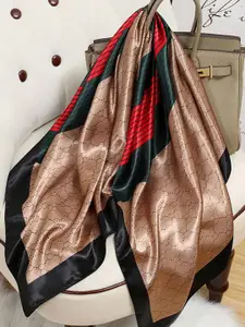 QUECY Women Printed Scarf