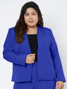 BRINNS Open Front Blazer
