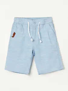 Fame Forever by Lifestyle Boys Solid Shorts