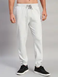 Cantabil Men Mid-Rise Joggers
