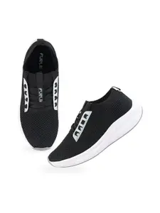 FUEL Men Mesh Running Non-Marking Shoes