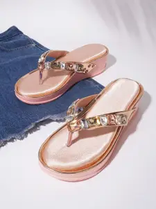 Froh Feet Women Platform Sandals