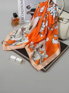 QUECY Women Printed Scarf