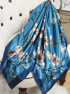 QUECY Women Printed Scarf
