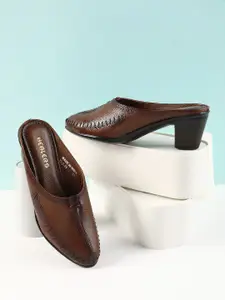 Liberty Women Tlo High-Top Block Sandals