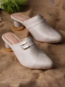 Froh Feet Women Block Pumps