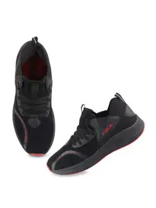 FUEL Men Mesh Running Non-Marking Shoes