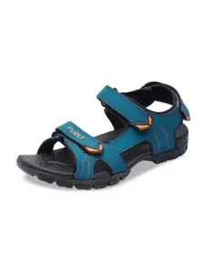FUEL Men Rambo-03 Velcro Sandals