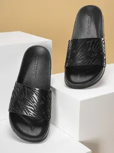 Red Tape Women Rubber Sliders