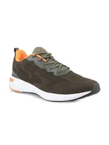 FUEL Men Lace-Ups Mesh Running Non-Marking Shoes