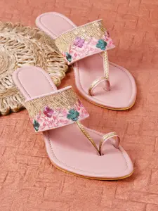 Froh Feet Women Wedge Open Toe Sandals