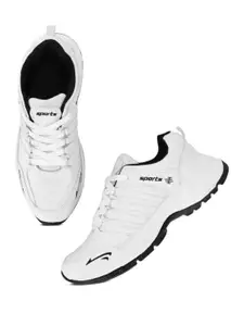 COGS Men Running Non-Marking Super Grip EVA Shoes