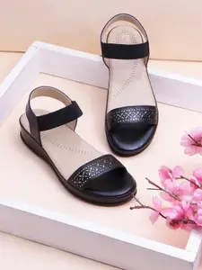 DOCTOR EXTRA SOFT Women Open Toe Flatform Heel Sandals