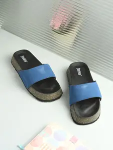 The Roadster Lifestyle Co. Women Casual Open Toe Flats