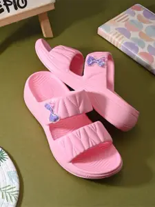 COGS Women Solid Sliders