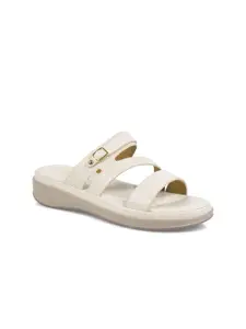 Padchin Women PU Flatform Sandals