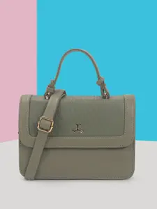 Mochi PU Structured Satchel