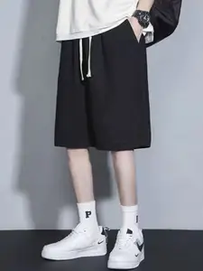 The Roadster Lifestyle Co. Men Knee Length Shorts