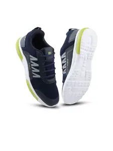 FUEL Men Mesh Running Non-Marking Shoes