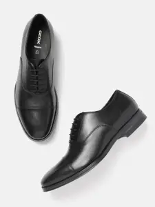 Geox Leather Oxfords Formal Shoes