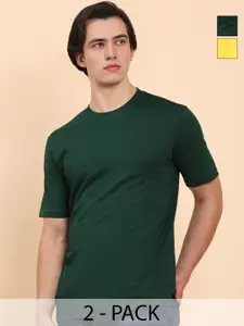 Moda Rapido Men T-shirt Pack of 2