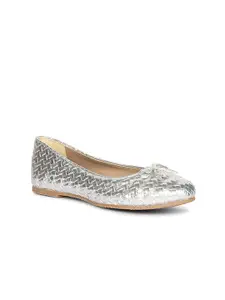 Viviblu Women Printed Fashion Flats