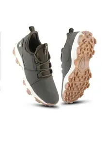 FUEL Men Mesh Running Non-Marking Shoes