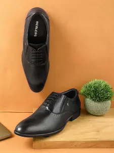Liberty Men Leather Formal Oxfords