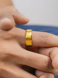 SWASHAA Men Sylvan Ring