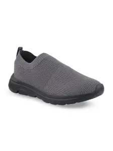 FUEL Men Mesh Running Non-Marking Shoes