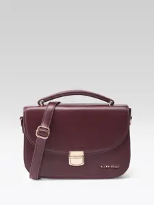 Allen Solly Structured Satchel