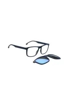 Carrera Men Wayfarer Sunglasses with Polarised &UV Protected Lens CA PRW 8 CS IN PJP 555X