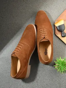 The Roadster Lifestyle Co. Men Casual Lace Up Derby