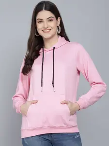 The Roadster Lifestyle Co Pure Cotton Hooded Sweatshirt