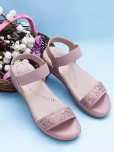 DOCTOR EXTRA SOFT Women Open Toe Flats