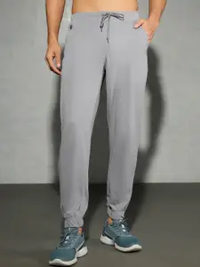 Technosport Men Solid Relaxed Fit Sports Joggers With Elasto Plus