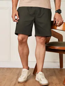 Thomas Scott Men Pure Cotton Outdoor Shorts