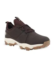 FUEL Men Mesh Lace-Ups Running Non-Marking Shoes