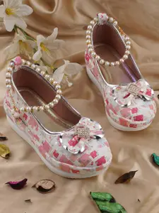 BAESD Girls Flatform Pumps