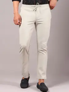 V-Mart Men Regular Fit Cotton Chinos Trouser