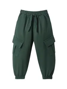 Honeyhap Infant Boys Cotton Joggers