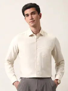 Arrow Men Classic Opaque Printed Formal Shirt