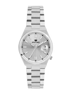 MONT NEO Men Dial & Straps Watch 3506E-M1103