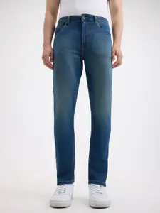 Pepe Jeans Men Slim Fit Light Fade Stretchable Jeans